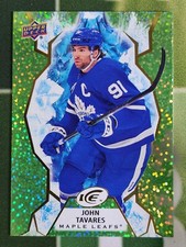 Top 25 Hockey Card Sales: John Tavares  12