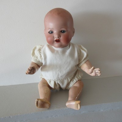 Pièce De Rechange Pour Poupée Bambino - Vintage France 1950 - Très Bon état
