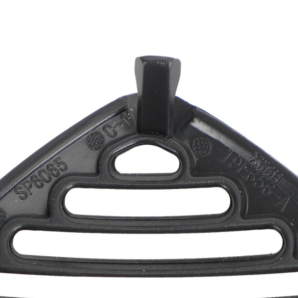 Upper Dash AC Heat Air Vent Black XW4Z19E630AAD for Ford Thunderbird 2002 S11 - Image 4 of 4