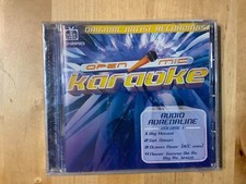 Open Mic Karaoke by Open Mic Karaoke CD, Jun-2003 Free Ship New