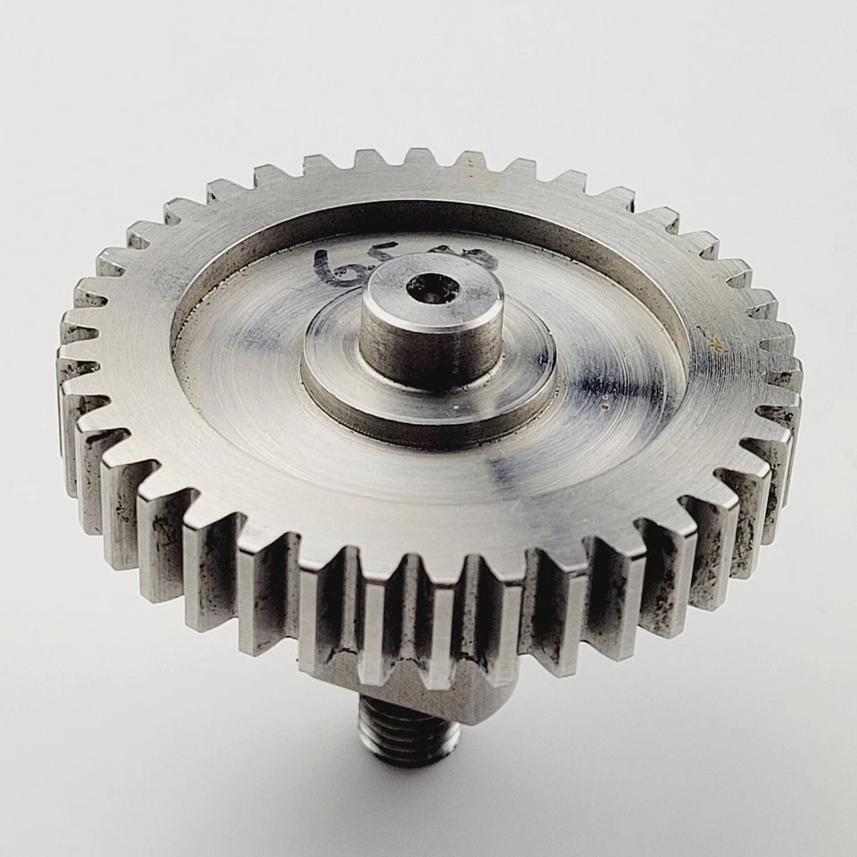 Fin-Nor Big Game Reel Part - Un-identified Main Drive Gear - Image 3 of 4