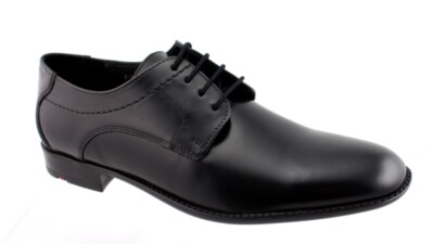 Lloyd Garvin Schwarz Herren Schuhe Buiseness Artikelnr. 13-055-00