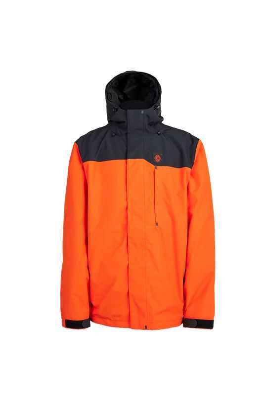 Airblaster Beast 2L Men's Winter Jacket, Orange, Medium | eBay Airblaster Beast 2L Men's Winter Jacket, Orange, Medium | eBay
