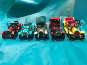 models of yesteryear for sale