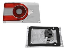 FÜR VW SHARAN 2003-2010 HECKLEUCHTE RÜCKLEUCHTE LINKS HELLA 7M3945093E