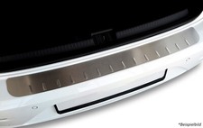 fur CHEVROLET LACETTI LIMOUSINE 2002-2014 LADEKANTENSCHUTZ EDELSTAHL