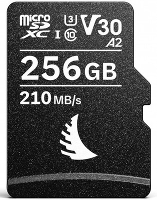 Angelbird AV PRO microSD V30 MK2 256GB 210MB/s | microSD Speicherkarten