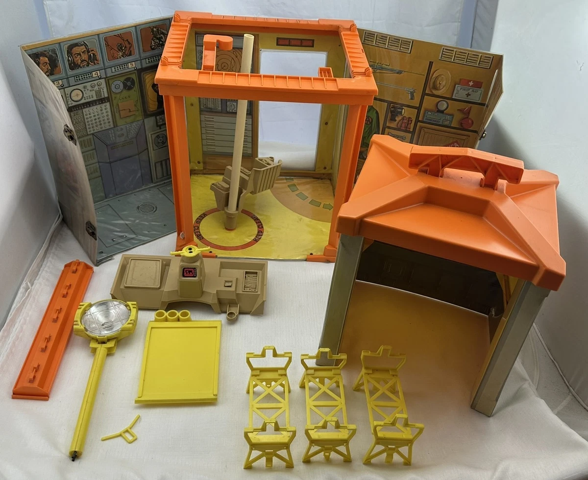 Gi Joe Adventure Team Headquarters for sale | eBay