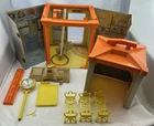 1972 GI Joe Adventure Team Headquarters by Hasbro Clean/Working Good Condition