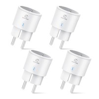 Eightree Wlan Steckdose Alexa Steuerung Strommessung 16A