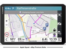 Garmin DEZL LGV810 8