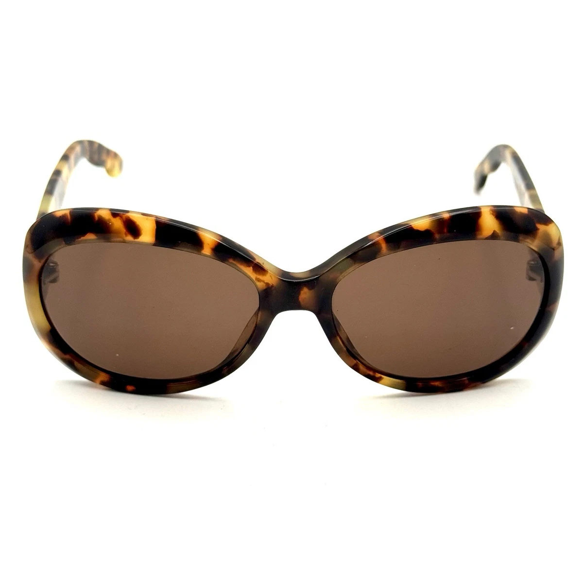 Oscar de la Renta Brown Sunglasses for Women | eBay display picture 1