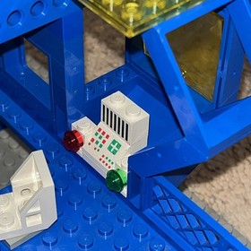 LEGO Classic Space 6971 Inter-Galactic Command Base 100% Complete w Instructions