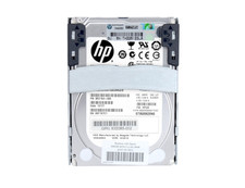 HP 632142-001 500 GB 7.2K RPM 6G SATA 2.5" SFF HDD MDL Hard Drive QR Tray - Used
