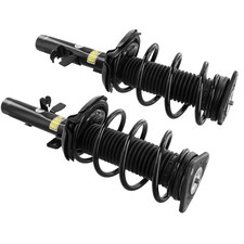 2X Komplett Vorne Stoßdämpfer Federbein Satz für Ford Focus III MK3 C-Max II NEU