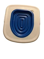 Cat Toilet Training Kit Reusable Pet Trainer Urinal Seat Litter Mat