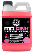 Chemical Guys Mr. Pink Super Suds Car Wash Shampoo-64 Oz