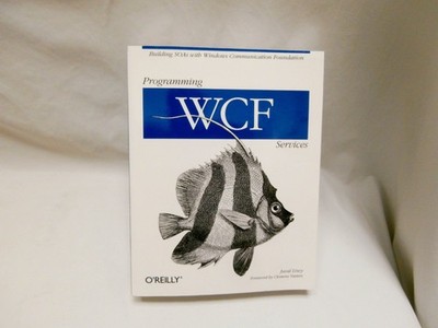 Programming WCF Services