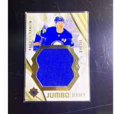 Upper Deck 2023-24 Ultimate Collection Rasmus Dahlin #5 Jumbo Jersey /149 Sabres