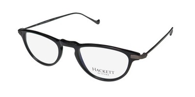NEW HACKETT BESPOKE HEB 219 GLASSES WOMENS OVAL 01 METAL & PLASTIC 48-21-150