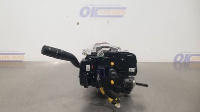 14 FORD F150 FLOOR SHIFT STEERING COLUMN ASSEMBLY WITH POWER TILT TELESCOPIC