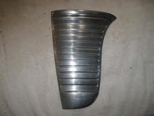 49 Dodge Coronet Wayfarer Lh Rock Gravel Guard Stone Shield Panel Left 1949 49 Dodge Coronet Wayfarer Lh Rock Gravel Guard Stone Shield Panel Left 1949