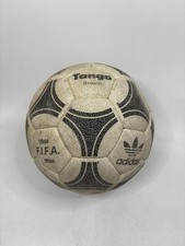 Adidas Originale 1980 Tango Rosario Ufficiale FIFA Coppa Del Mondo 1978 RARO #F