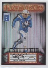 2020 Panini Donruss Elite Playmakers Keenan Allen #16 1s8