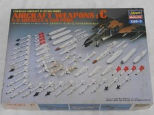 1/48 Hasegawa Aircraft Weapons C US Missiles ...