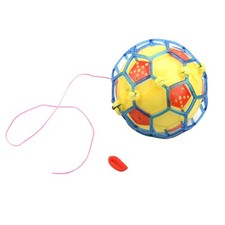 New Light-Up Toddler Electric Flash Light Ball Creative Kid Football Toy Kids B