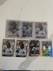 2026 Bowman Chrome Konnor Griffin 8 Card Lot Pirates