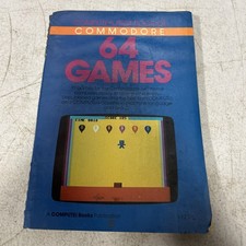 Compute 's First Book Commodore 64 Games 1983 Ultimate Retro Gaming Guide