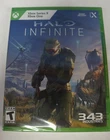 Halo: Infinite (Microsoft Xbox One/Xbox Series X, 2021) New & Sealed
