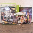 Grand Theft Auto: Episodes From Liberty City Xbox 360 Complete CIB. Tested
