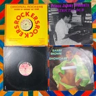 Lot of 4 Roots Reggae 12" LPs Records Vinyl Rockers Prince Jammy Strictly Dub