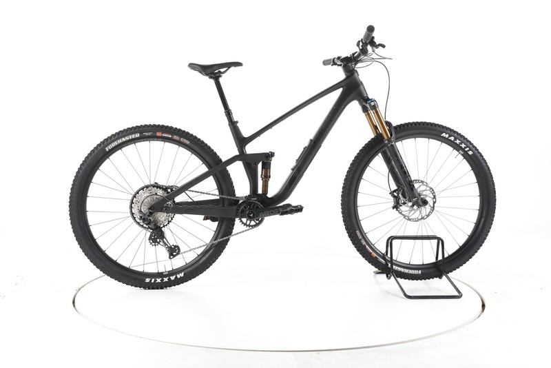 Cube Stereo ONE44 C:62 Race VTT Semi-rigide Batterie 29" 2024 noir Pro vélo