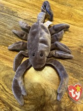 TY Beanie Baby - STINGER the Scorpion (8 in)