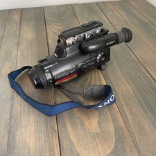 Sony CCD-FX410 Video-8 Handycam - For Parts or Repair W8 