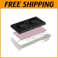 Aluminum Heatsink Cooler for Graphics Card RTX 3090
