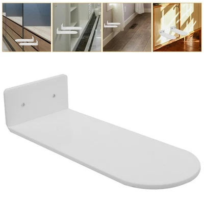6 Pcs Support Chaussures Gain De Place Présentoir Flottant À Baskets - Photo 1/4