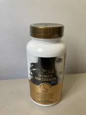 Joyce Giraud Ultimate Hair Strength 60 Capsules Sealed New USA
