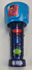 VTech PJ Masks Super Learning Flashlight Projector Lights Sounds Catboy Owlette