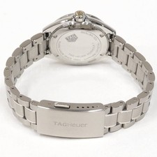 TAG HEUER Formula 1 WBJ141A.BA0664 Quartz White Shell Dial Diamond Women's Watch 5