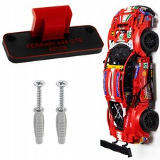 Ferrari 488 GTE - 42125 - LEGO Wandhalterung | Wandaufh&auml;nger