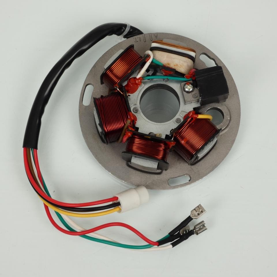 Stator d'allumage RMS pour Vespa PXE 80 réparer les ratés moteur Piaggio 1981