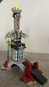 Lego 9450 Epic Dragon Battle Ninjago 100% Complete Rise of the Snakes Jay Wu