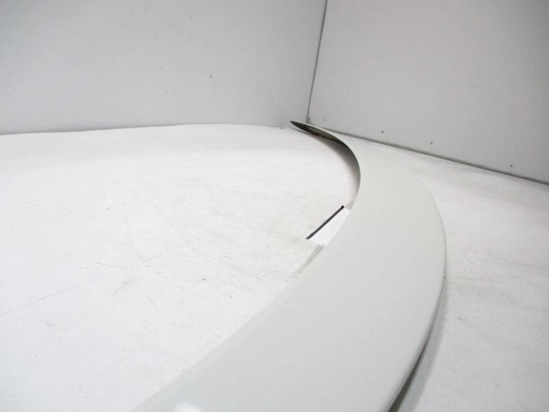 ALERÓN TRASERO BLANCO PC: 650U 18K -SPORT- SE ADAPTA 14-15 MERCEDES-BENZ CLASE CLA 36860 Foto 3 de 4