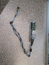 Used UCSC-MRAID12G V02 Cisco Raid Controller 12 GB Plus PCIE 8x Riser And Cable