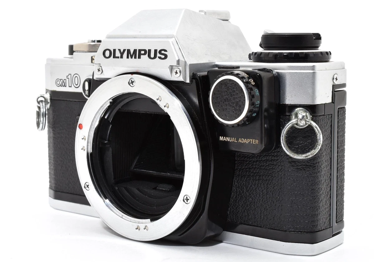 Olympus OM-10 Film Cameras for sale | eBay
