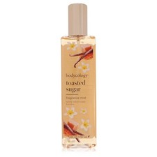 Bodycology Toasted Sugar Fragrance Mist Spray 8 oz for Women